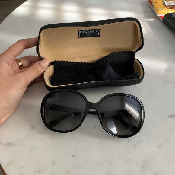 CHANEL Accessories - Chanel Sunglasses